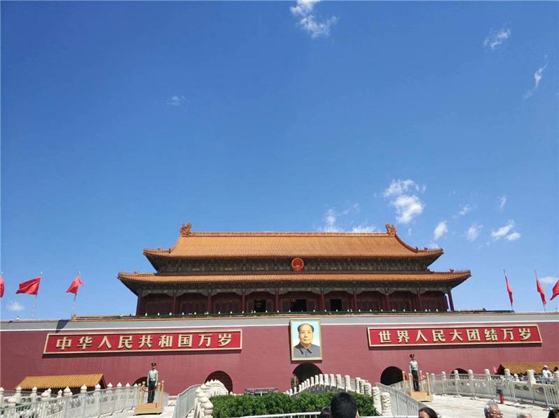 2018.05北京之旅