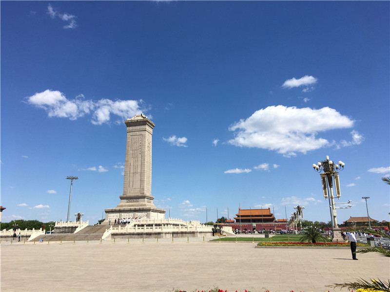 2018.05北京之旅