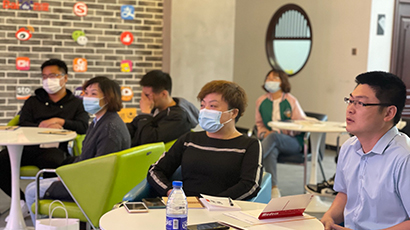【课程培训】收获满满!短视频直播数字化电商速爆营圆满结束!!